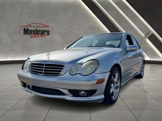2006 Mercedes-Benz C-Class