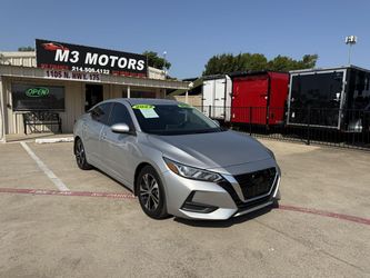 2022 Nissan Sentra