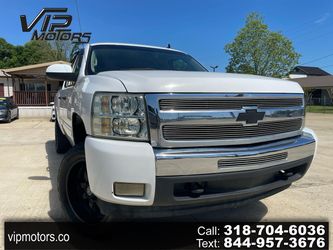 2011 Chevrolet Silverado 1500