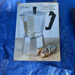Espresso Maker
