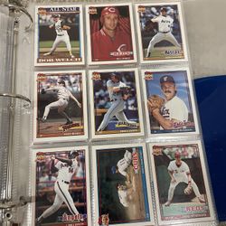 Lot Of Baseball, Basketball, Football Cards 2