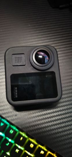 Gopro 360 Max