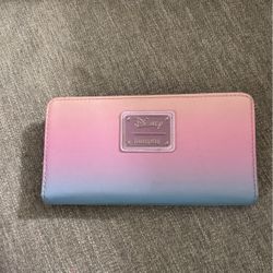 Disney LoungeFly Wallet