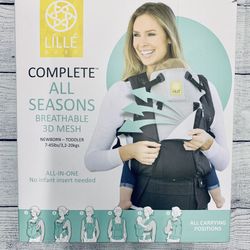 Lille baby All Season 6 in 1 Baby Carrier - New