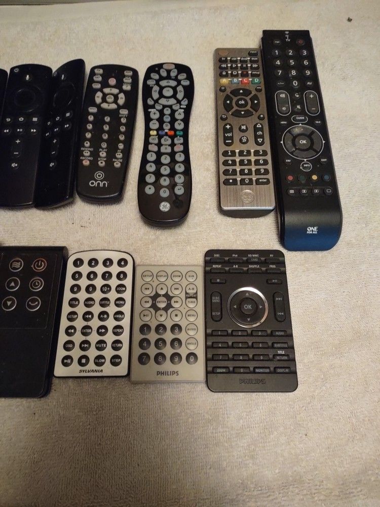 Roku Remotes Etc