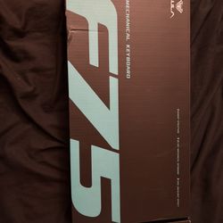 AULA F75 Creamy Keyboard 