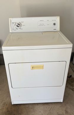 Kenmore dryer
