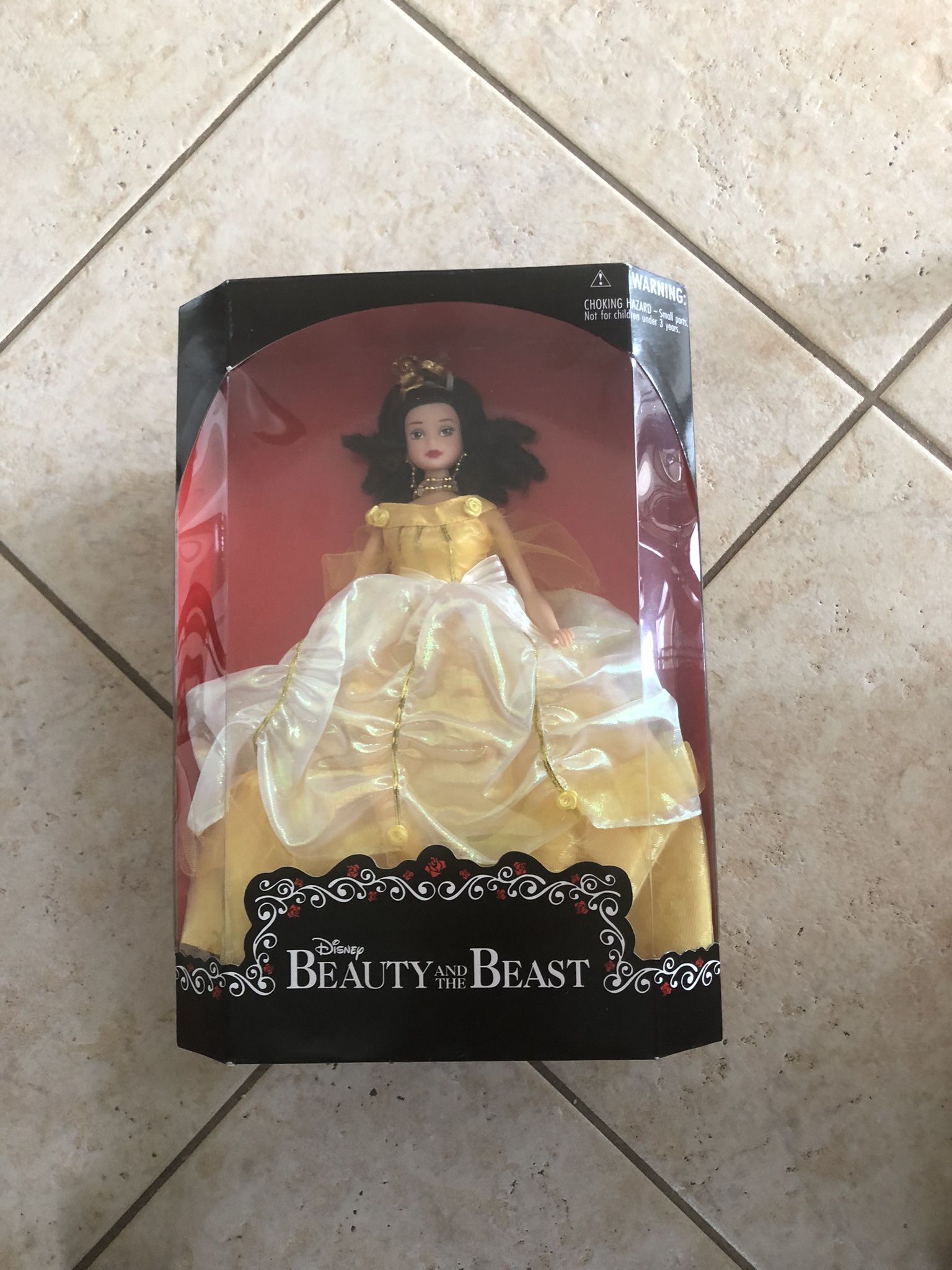 Disney Broadway Edition Beauty And The Beast Belle Doll. NEW NEVER OPENED.,New Products : American Fashion Style Bags On Sale