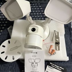 Merkury Wired Floodlight 