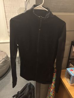 Black Lululemon Define Jacket