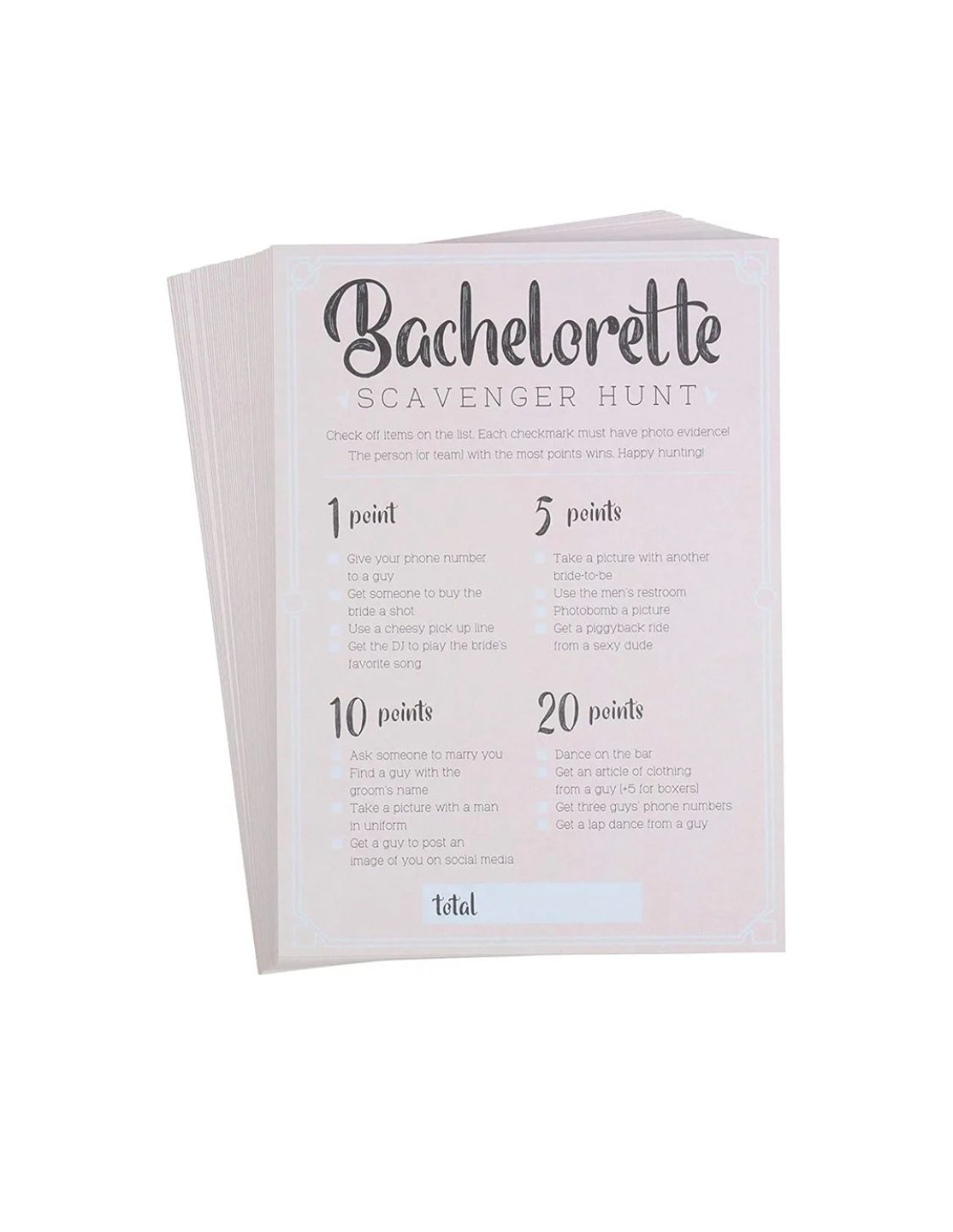Bridal Shower Party