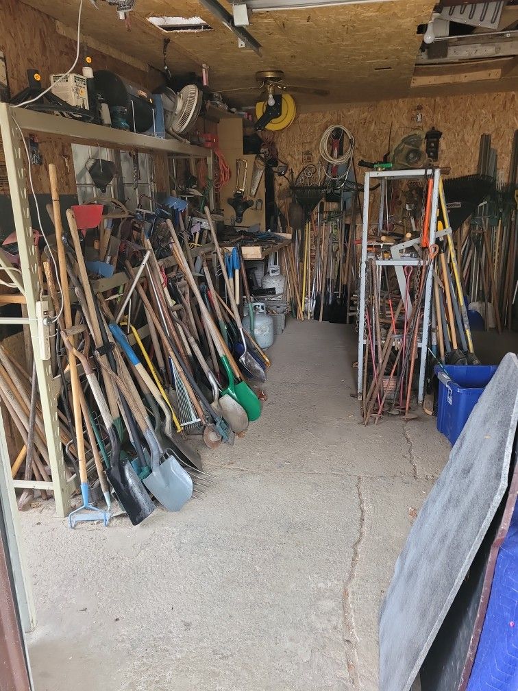 Garden Yard Tools 