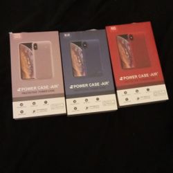 Iphone X/xs And Iphone 8/8 Plus Power Case