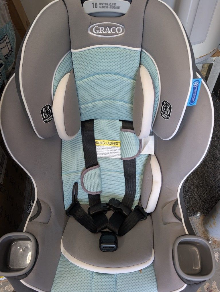 Graco Car Seat With Box