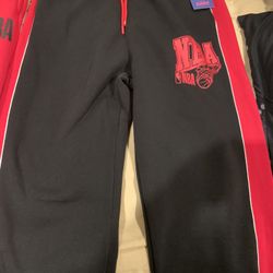 NBA Joggers Never Used Brand New 