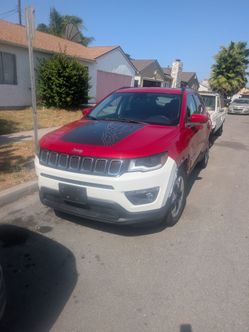 2018 Jeep Compass