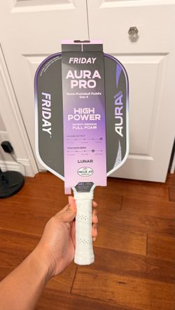 Friday Aura Pro