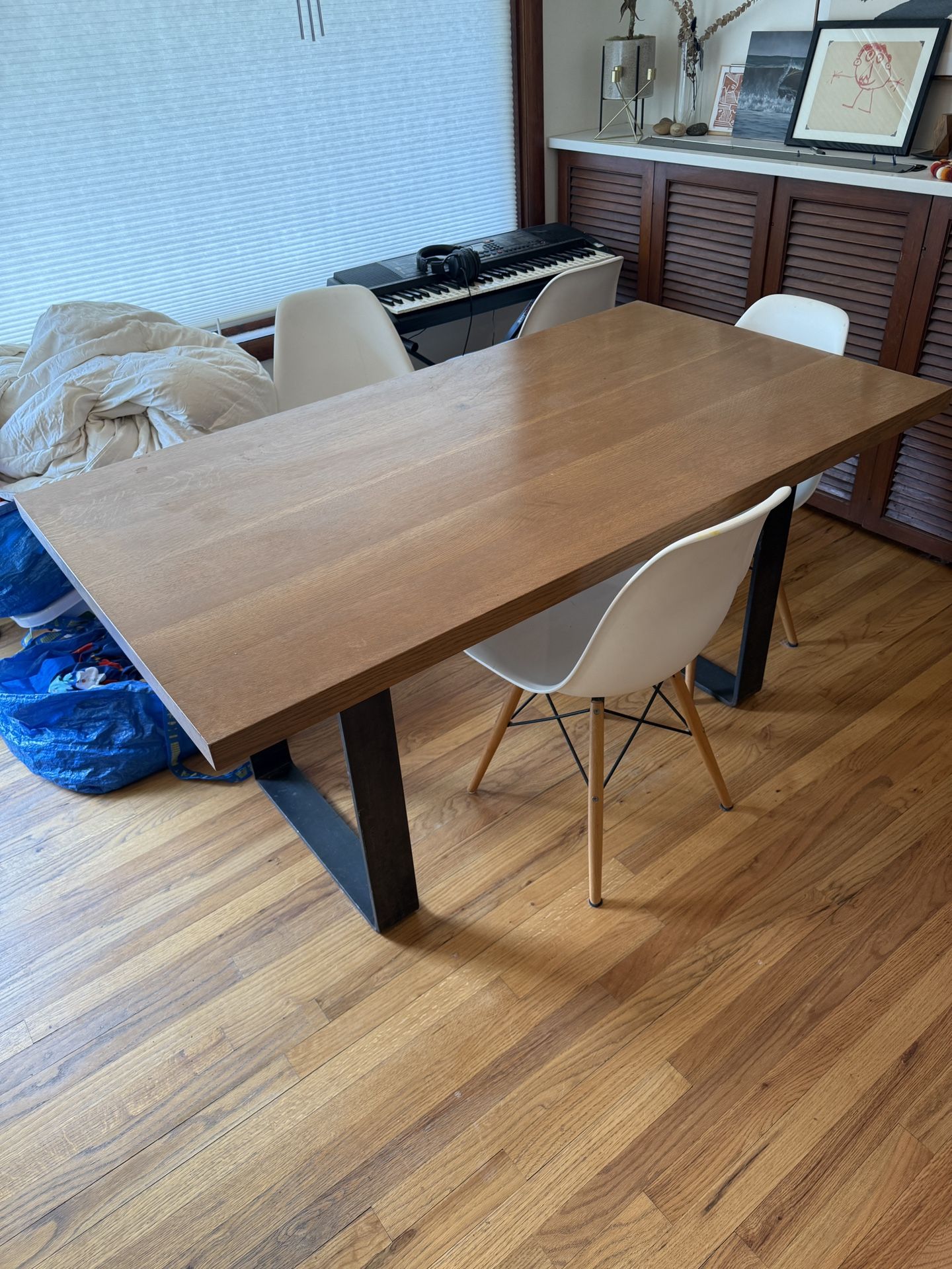 Kitchen table/desk (very Heavy)