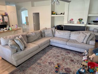 Ashley Sectional Couch