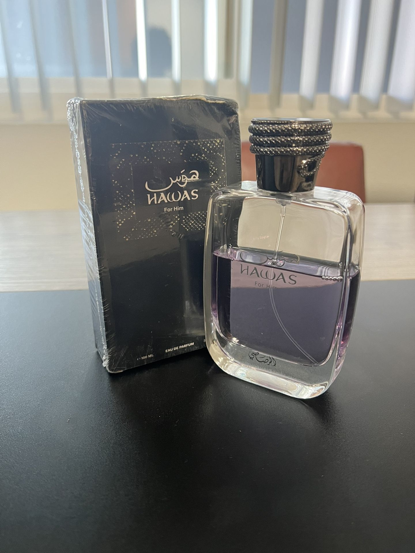 Rasasi Hawas 3.4oz
