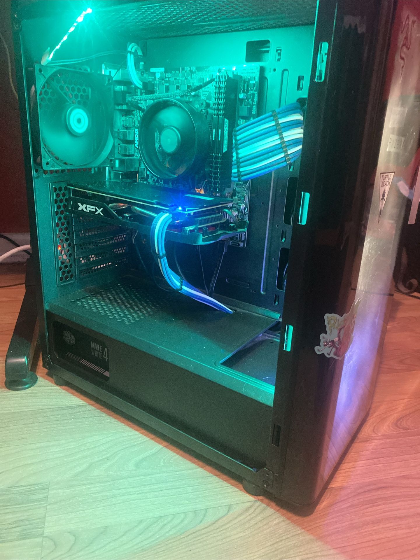 gaming pc for sell