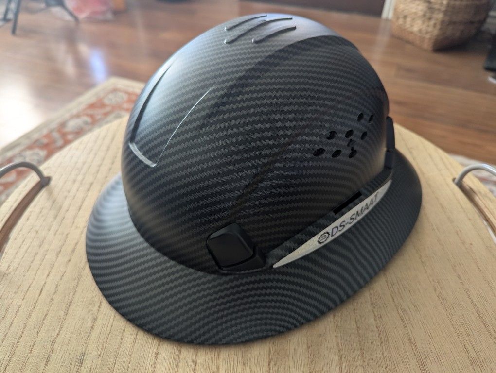 Full Brim Hard Hat