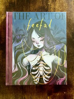 Art of Feefal - FR Kickstarter Edition