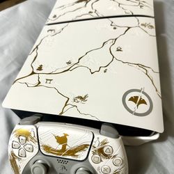 PS5 edición limitada 1T 