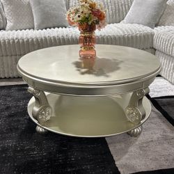 Circular Coffee Table