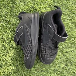 Nike Downshifter Toddler Shoes 7C Black