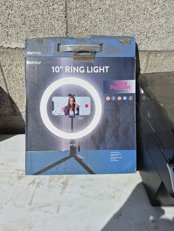 10 " ring