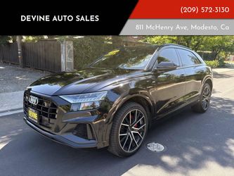 2019 Audi Q8