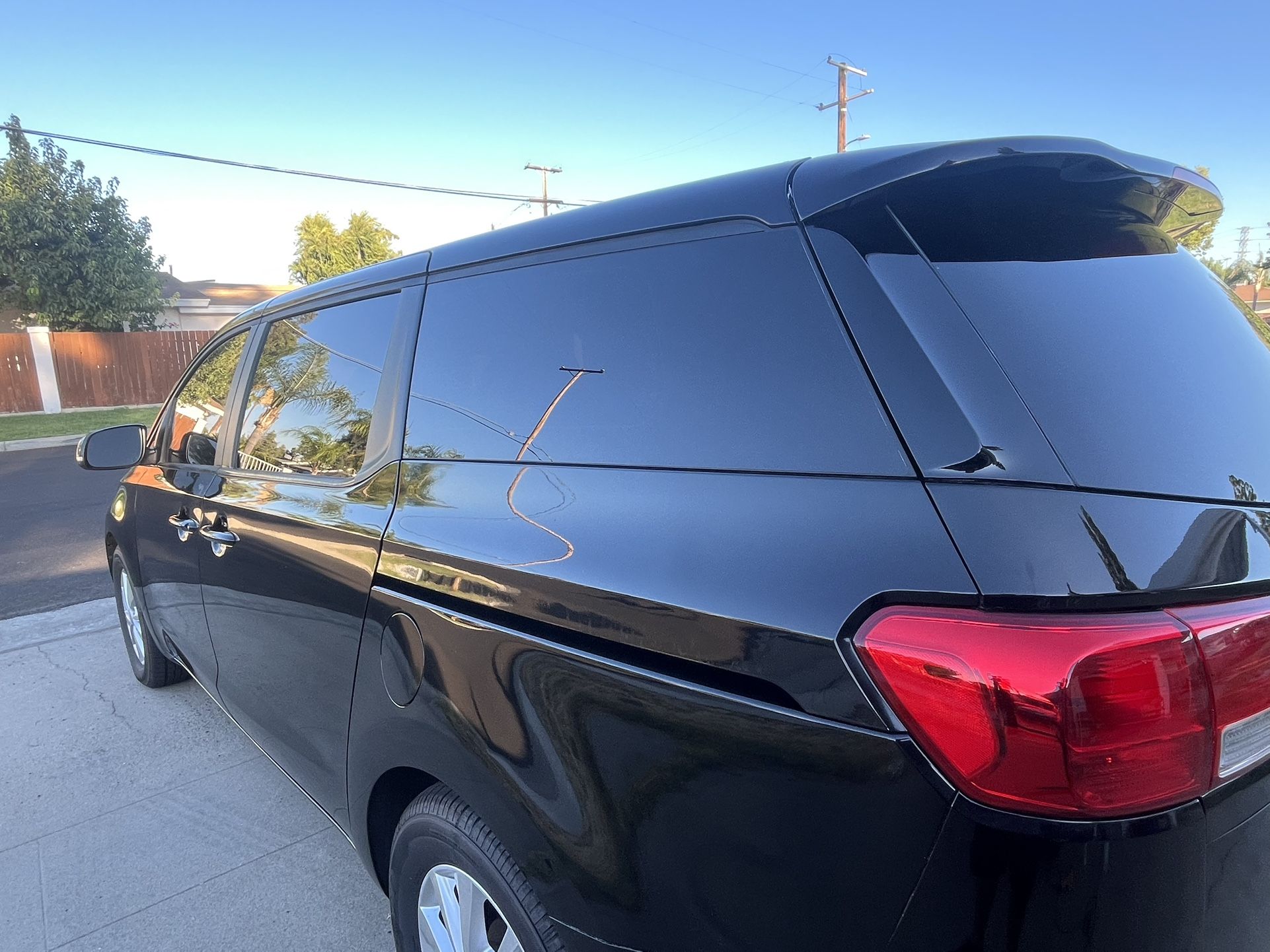 Auto tint