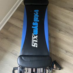 Total gym XLS