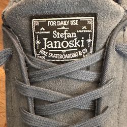 Nike Stefan Janoski Skate Shoes 