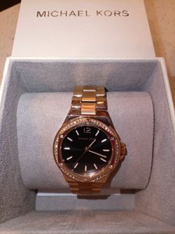 MK watch!