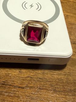 Men’s ring