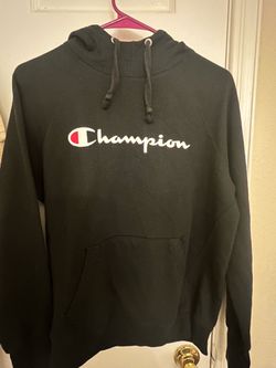 Kids Champion Hoodie size M