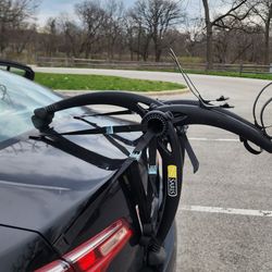 BIKE RACK SARIS BONES  2