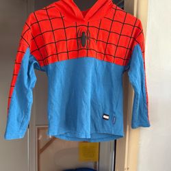Spiderman Spirit Jersey Kids 