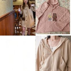 Women's Sweatshirt, hoodie,coat