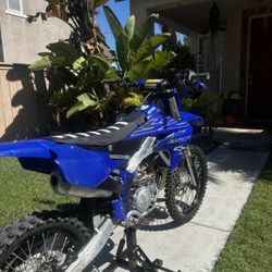 2019 yz250f
