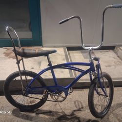 Original Kids Swin Bike All Original And Rides Great 