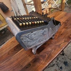 Antique Machine Coin Very  Good Condition 