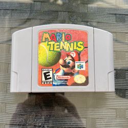 Mario Tennis, Zelda