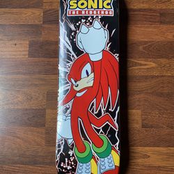 Finesse Sonic Series Knuckles