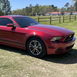 2014 Ford Mustang