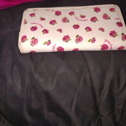 Juicy couture wallet