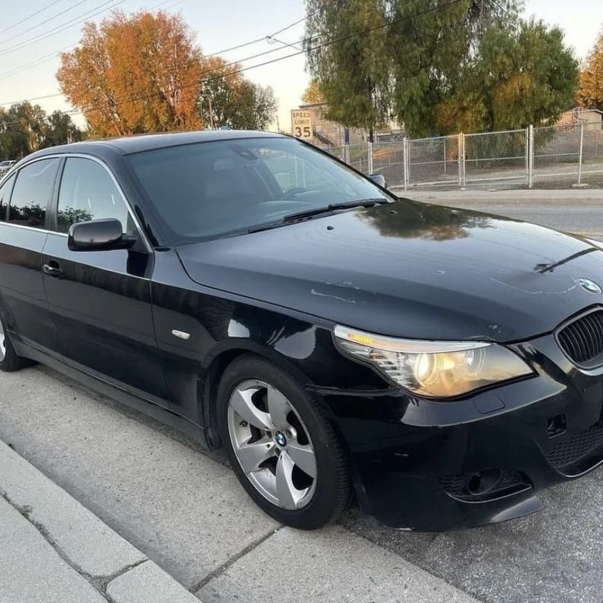 2008 BMW 528i