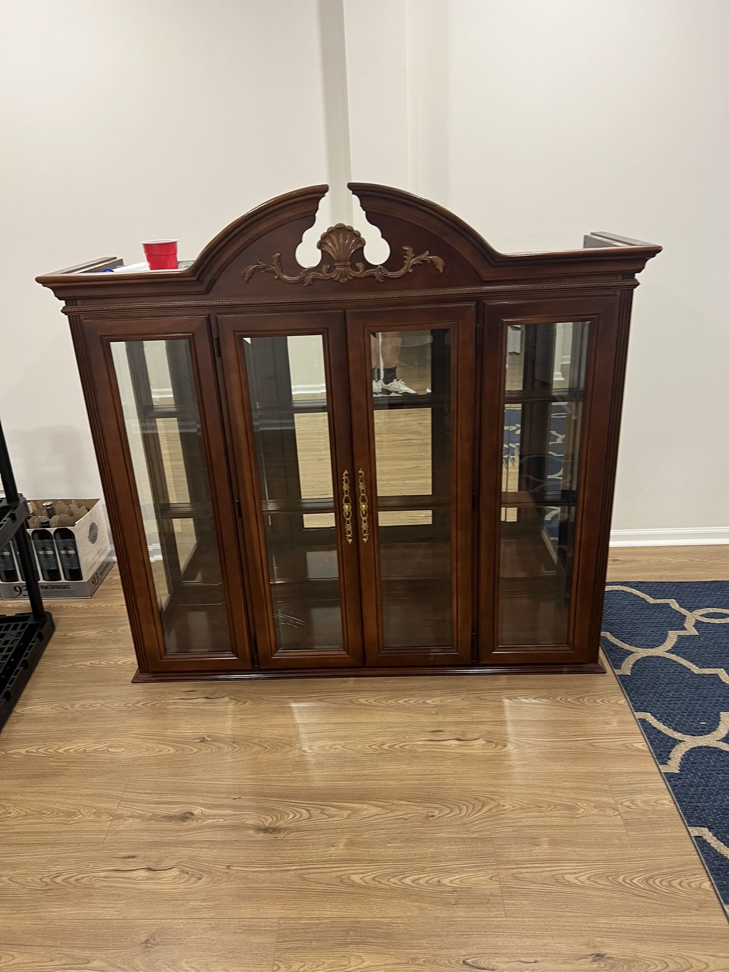 China Cabinet Free